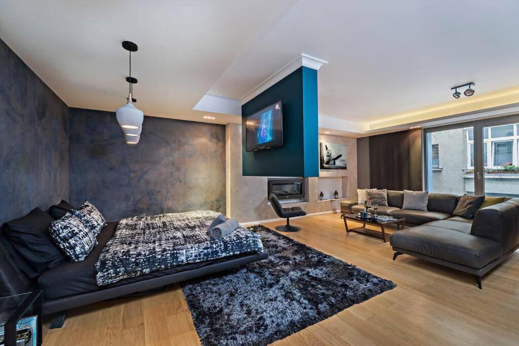 Vernescu Luxury Residence บูคาเรสต์ ภายนอก รูปภาพ