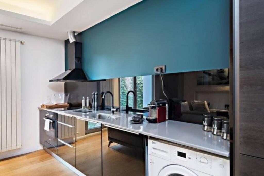 Vernescu Luxury Residence บูคาเรสต์ ภายนอก รูปภาพ