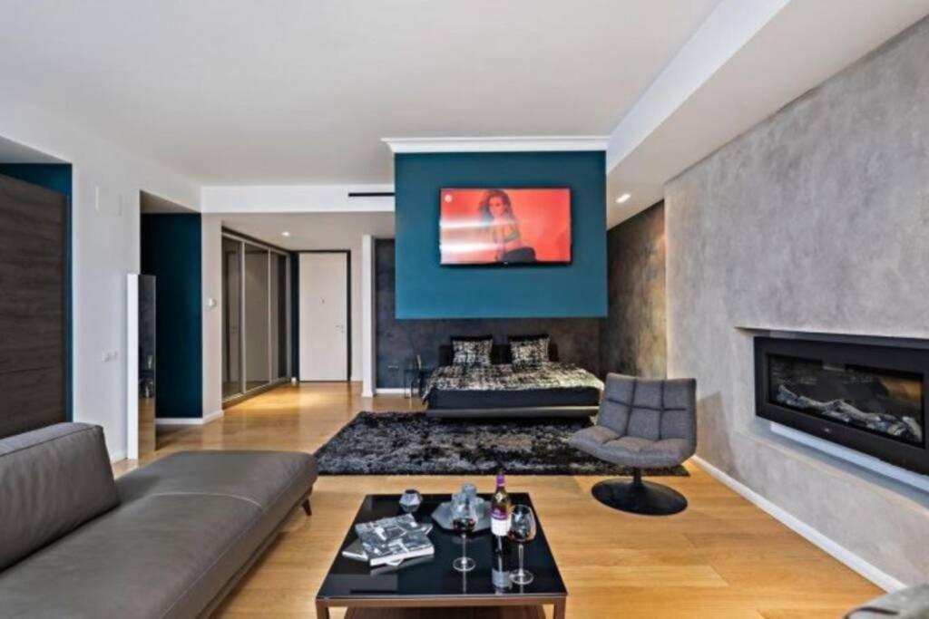 Vernescu Luxury Residence บูคาเรสต์ ภายนอก รูปภาพ