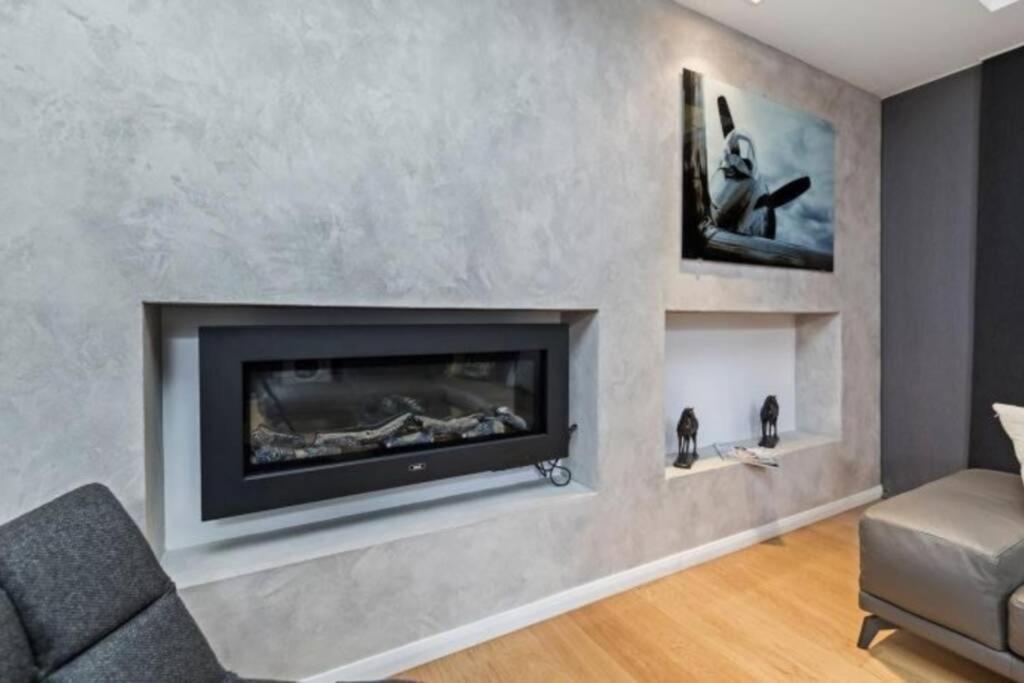 Vernescu Luxury Residence บูคาเรสต์ ภายนอก รูปภาพ